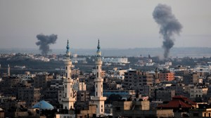 APTOPIX Mideast Israel Palestinians